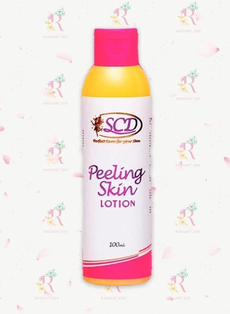 إس سي دي Peeling Skin Lotion 100ml