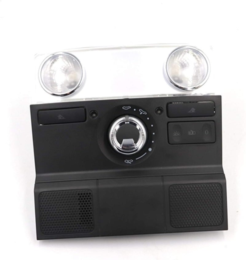 QASULER Car Front Interior Light Switch for Passat - Image 1