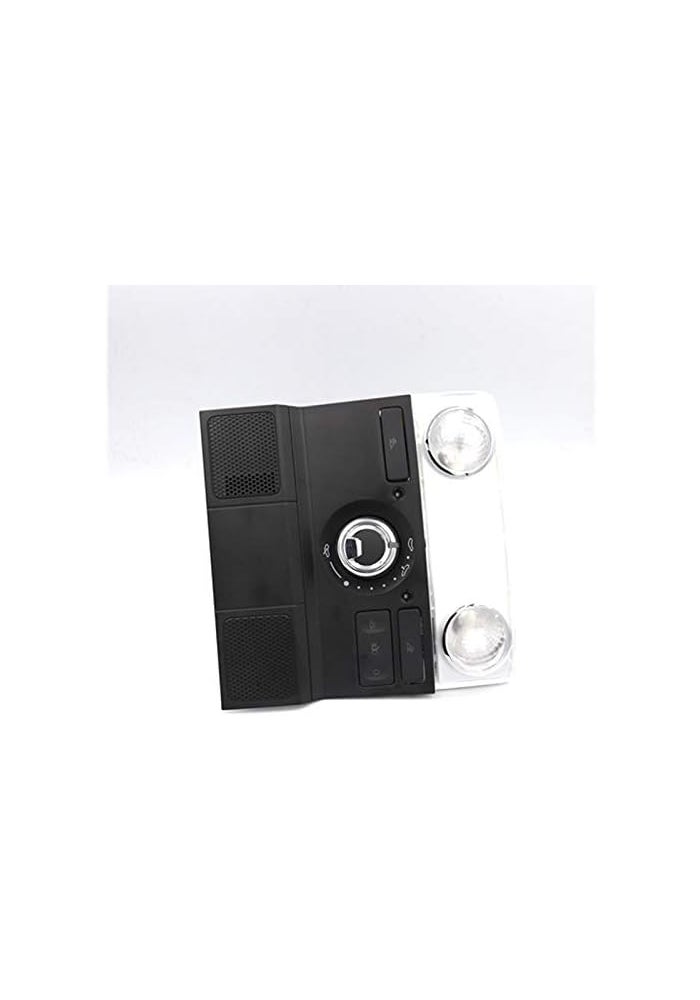 QASULER Car Front Interior Light Switch for Passat - Image 4
