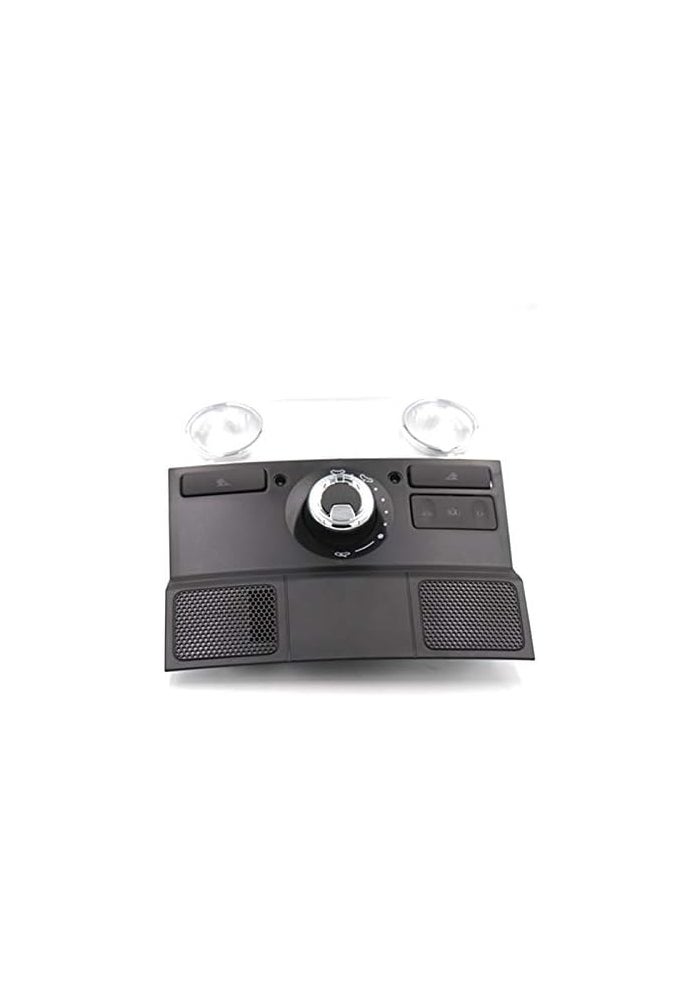 QASULER Car Front Interior Light Switch for Passat - Image 3