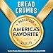 Progresso Bread Crumbs Plain Cooking Ingredient Canister 15 oz - Image 4