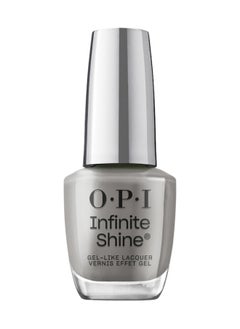 OPI Infinite Shine - Steel Waters Run Deep, Greys, 15Ml  - Image 1