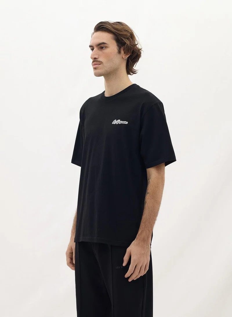 LES BENJAMINS RELAXED TEE 046