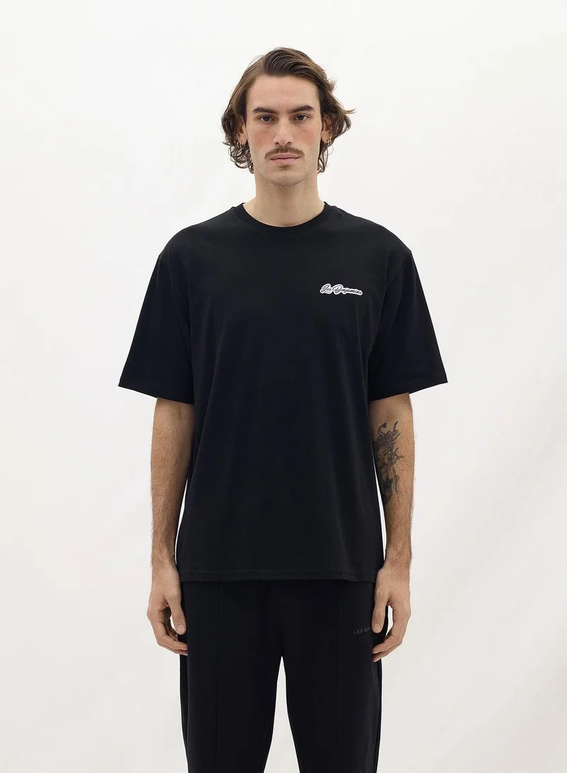 LES BENJAMINS RELAXED TEE 046