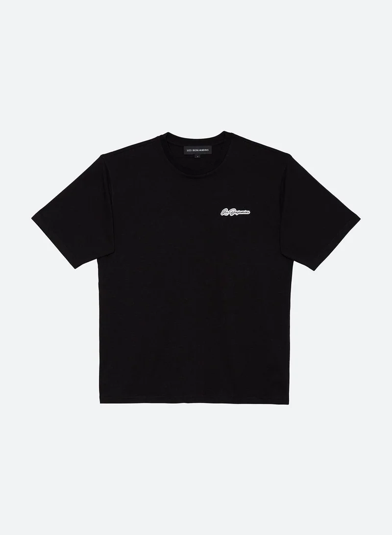 LES BENJAMINS RELAXED TEE 046