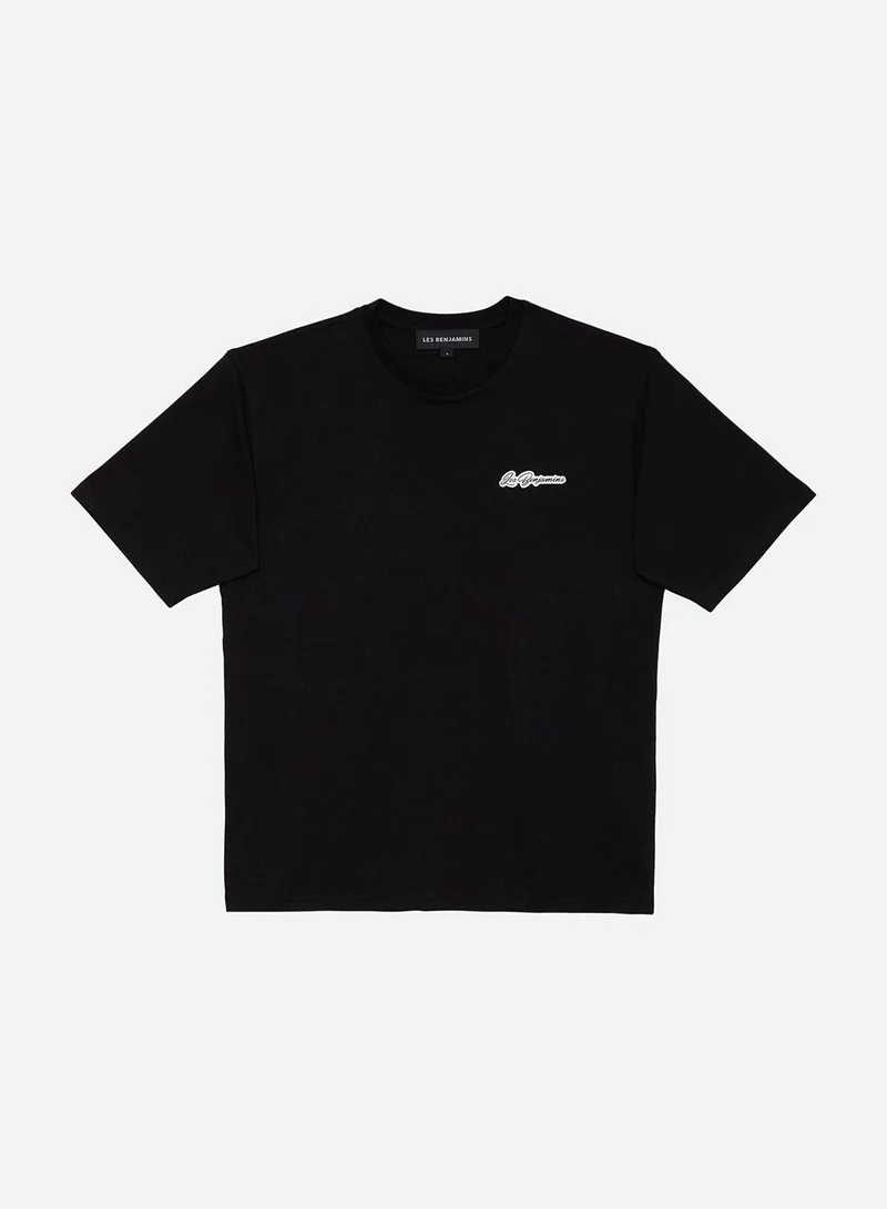 LES BENJAMINS  RELAXED TEE 046 for Men | Best Price UAE