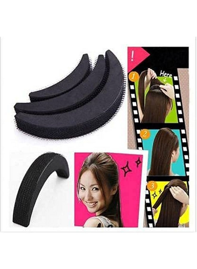 advancedestore Professional Braids Tools/Hair Styling Kits For girls and Women Hair Accessories (1_DONUT_SET_OF_8) - Image 4