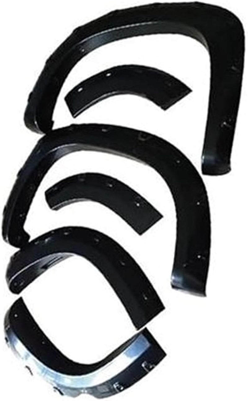 Wivplex Fender Flares for Toyota Land Cruiser Prado 2014-2017 - Image 1