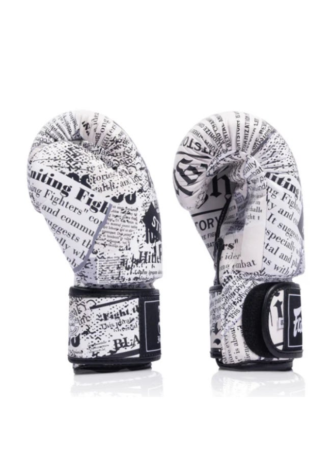 Fairtex BGV Premium X Fight Story Boxing Gloves – Fight Story Edition - Image 3