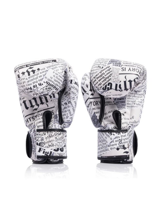 Fairtex BGV Premium X Fight Story Boxing Gloves – Fight Story Edition - Image 2