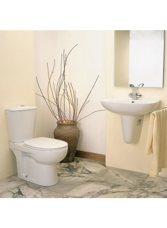 Duravit Echo Siphon cover White - Image 2