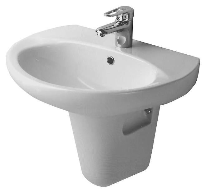 Duravit Echo Siphon cover White - Image 1