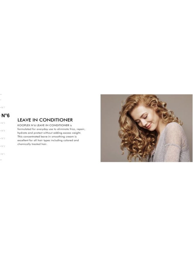 Kooplex Leave In Conditioner No6 - 120ml - Image 4