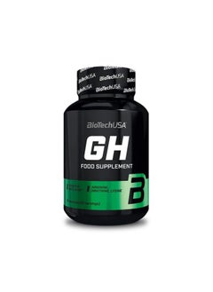 BioTech USA GH Hormone Regulator, 120 Capsules 