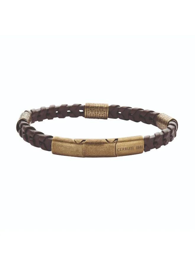 CERRUTI 1881 Gents Bracelet