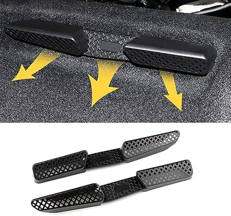 Wivplex AC Vent Outlet Grille Cover for Skoda Yeti - Image 4