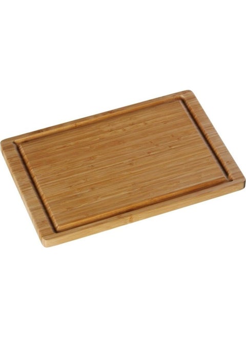 Bamboo Cutting Board 38x25 Cm