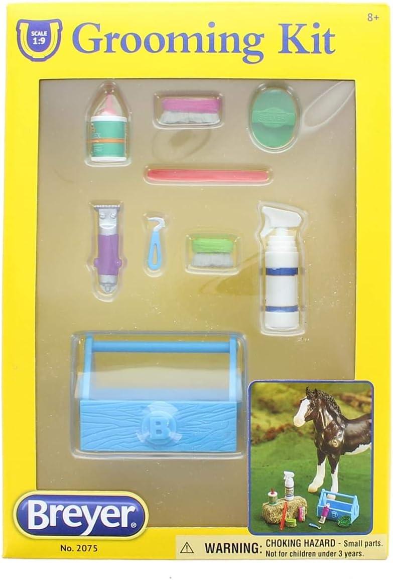 Breyer Grooming Kit - Image 1