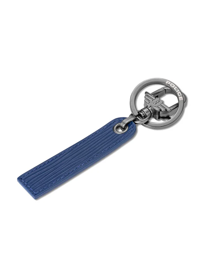 بوليس Police Genuine Leather Keyring For Men - PELGK2204804