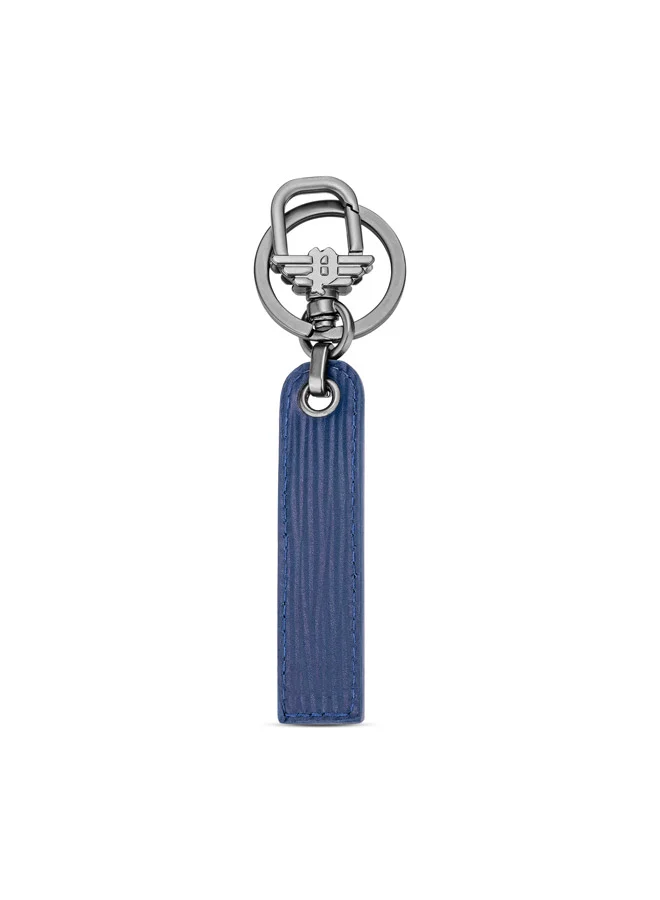 بوليس Police Genuine Leather Keyring For Men - PELGK2204804