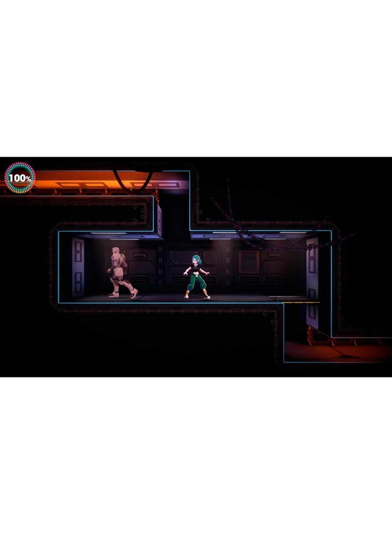 سويتش 0 Yars Rising إصدار Nintendo Switch — تجربة مغامرات خيال علمي مستقبلية - Image 3