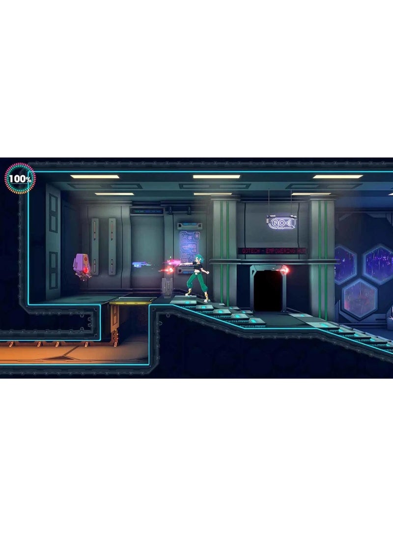 سويتش 0 Yars Rising إصدار Nintendo Switch — تجربة مغامرات خيال علمي مستقبلية - Image 5