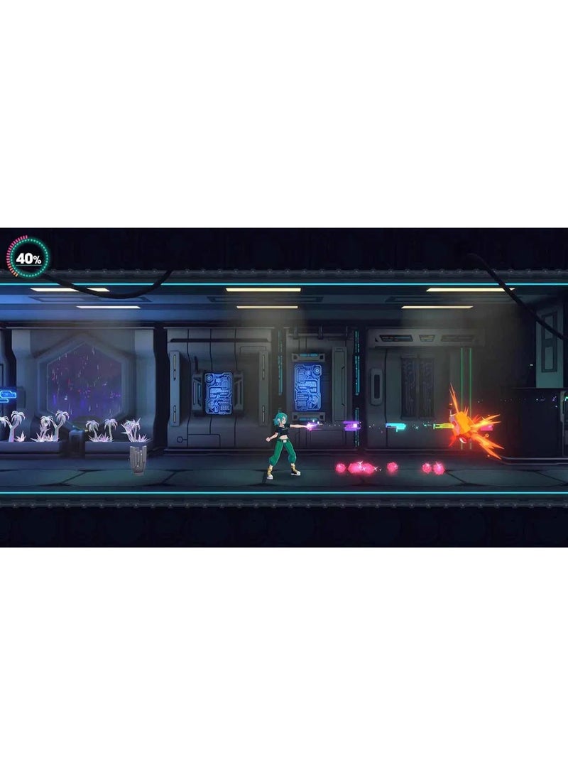 سويتش 0 Yars Rising إصدار Nintendo Switch — تجربة مغامرات خيال علمي مستقبلية - Image 2