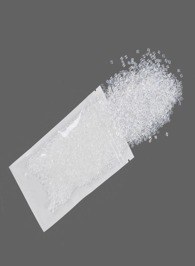 VIVIAN Hair Extension Keratin Italian Glue Granule Rebond Pellets Bead, Transparent (Pack of 50 GM) - Image 1