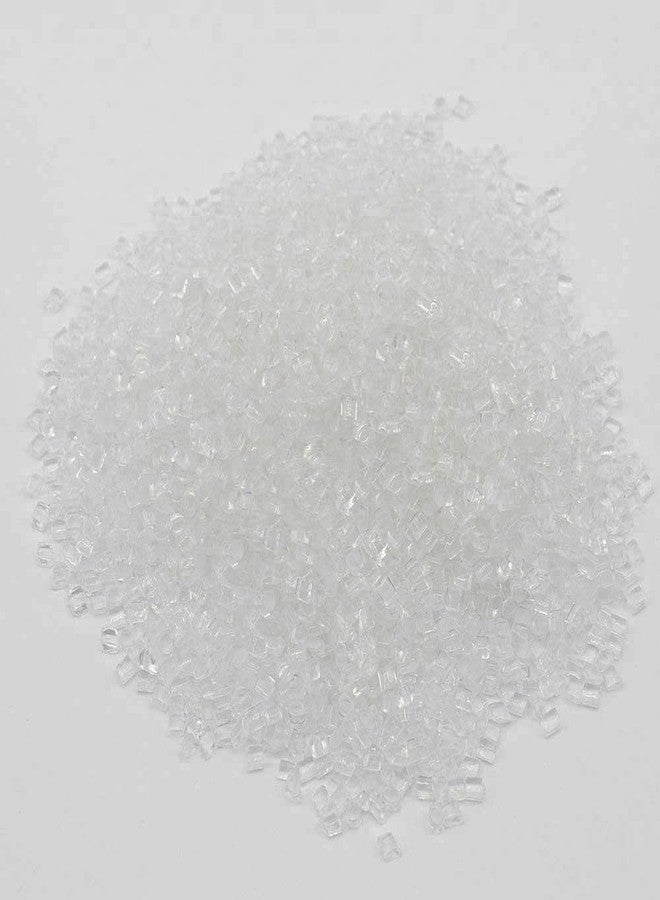VIVIAN Hair Extension Keratin Italian Glue Granule Rebond Pellets Bead, Transparent (Pack of 50 GM) - Image 2