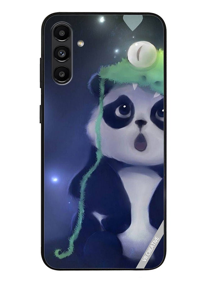 VR CREATIVE Protective Case Cover For Samsung Galaxy A13 5G Starlight Panda Design Multicolour - Image 1