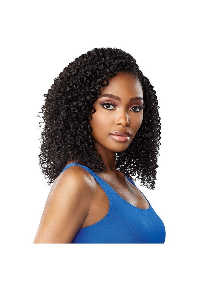 Sensationnel Clipin Rule Breaker 10 Inch Curls Kinks & Co 2 - Image 1