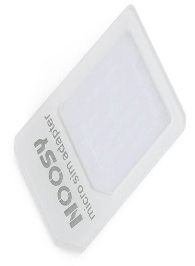 نوسي محول شريحة SIM صغيرة 4 في 1 مع محول شريحة SIM نانو ومفتاح إخراج دبوس - الحل الأمثل لاتصال سلس! - Image 3