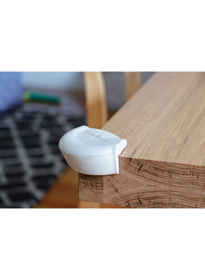 Little Chicks Extra Large Soft Corner Cushions - Table Corner Protectors - 4 Pack - Model CK033 - Image 1