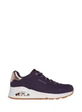 SKECHERS dark purple
