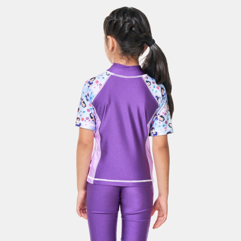 Coega Kids' Logo Swimming Rashguard - Image 2