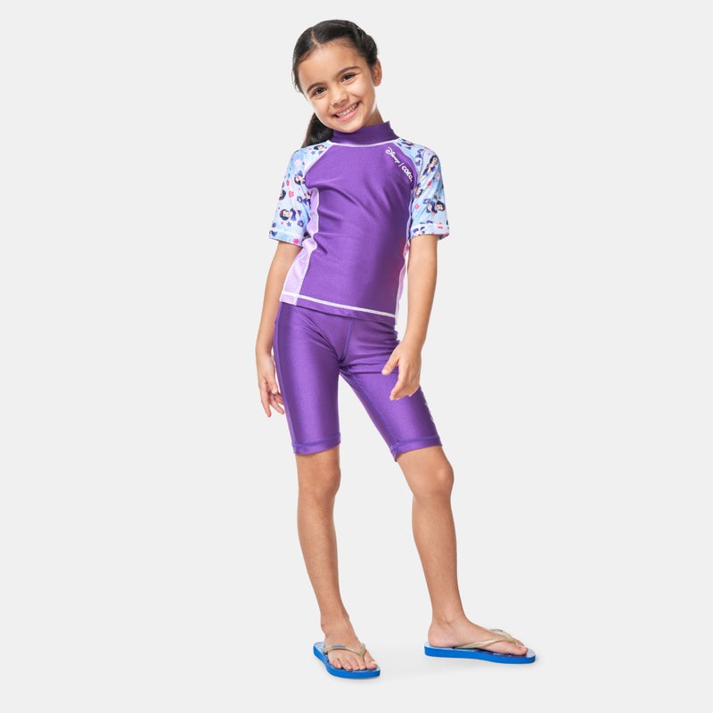 Coega Kids' Logo Swimming Rashguard - Image 3