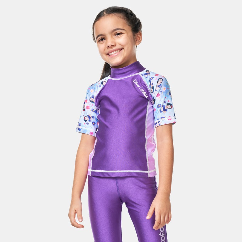 Coega Kids' Logo Swimming Rashguard - Image 1