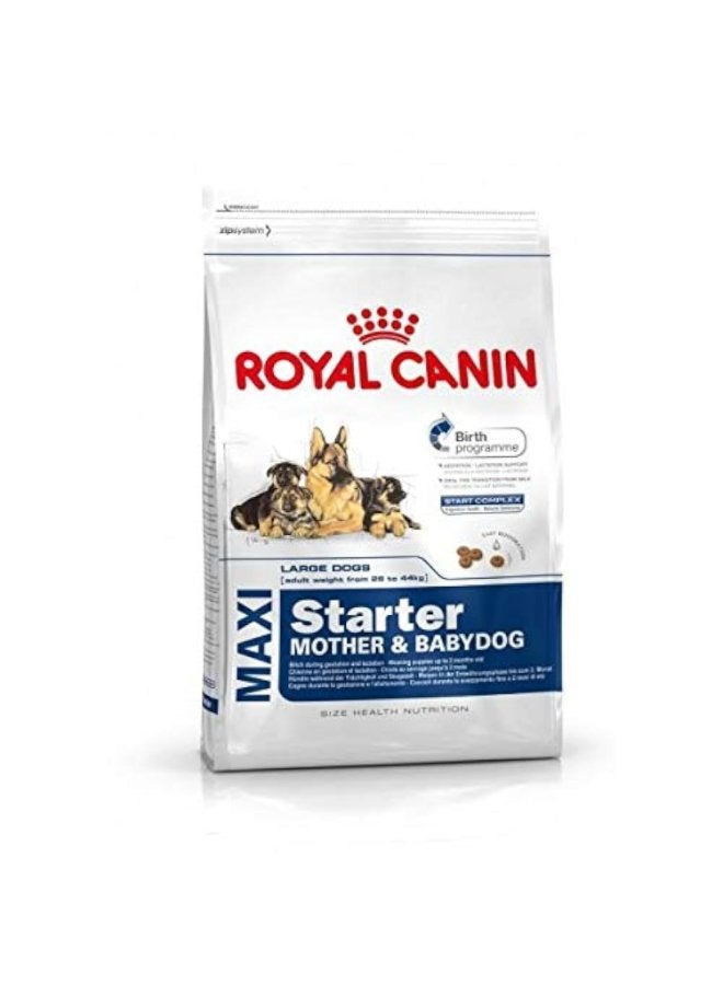 ROYAL CANIN Size Health Nutrition Maxi Starter 4 Kg - Image 1