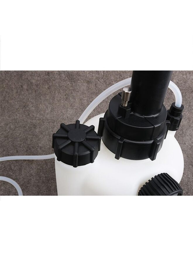 Brake Bleeder kit Vacuum Brake Bleeder Brake Bleeder kit one Person Power Bleeder 3L Add 1 Liter Waste Oil Collection Bottle - Image 3