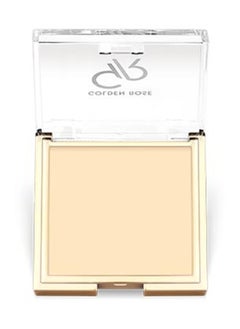 Golden Rose GR MATTIFYING MINERAL POWDER  NO: 102 