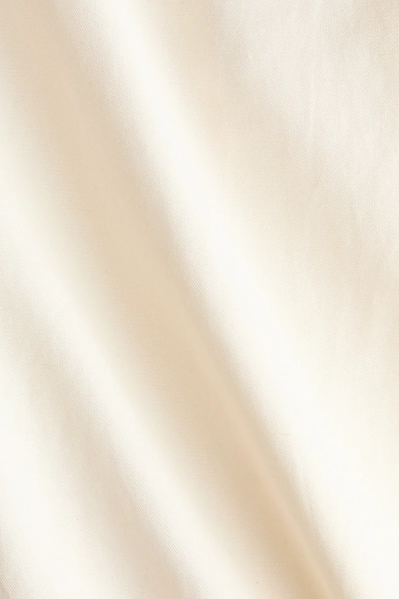 H&M  Linen-blend strappy dress for Women | Best Price UAE