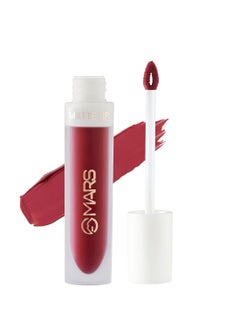 Mars MARS Matte Liquid Lip Color Long Lasting 4.5 ml 14 Party Fever  - Image 1