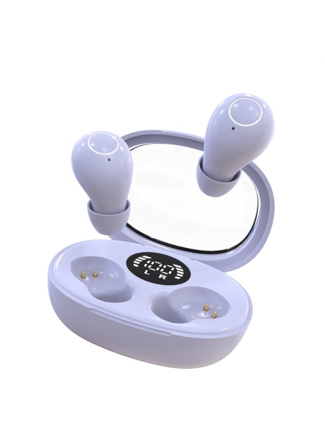TWS Wireless Bluetooth Headset LED Display Gamer Earbuds with Mic Wireless Headphones Noise Cancelling Bluetooth Earphones  - Image 1