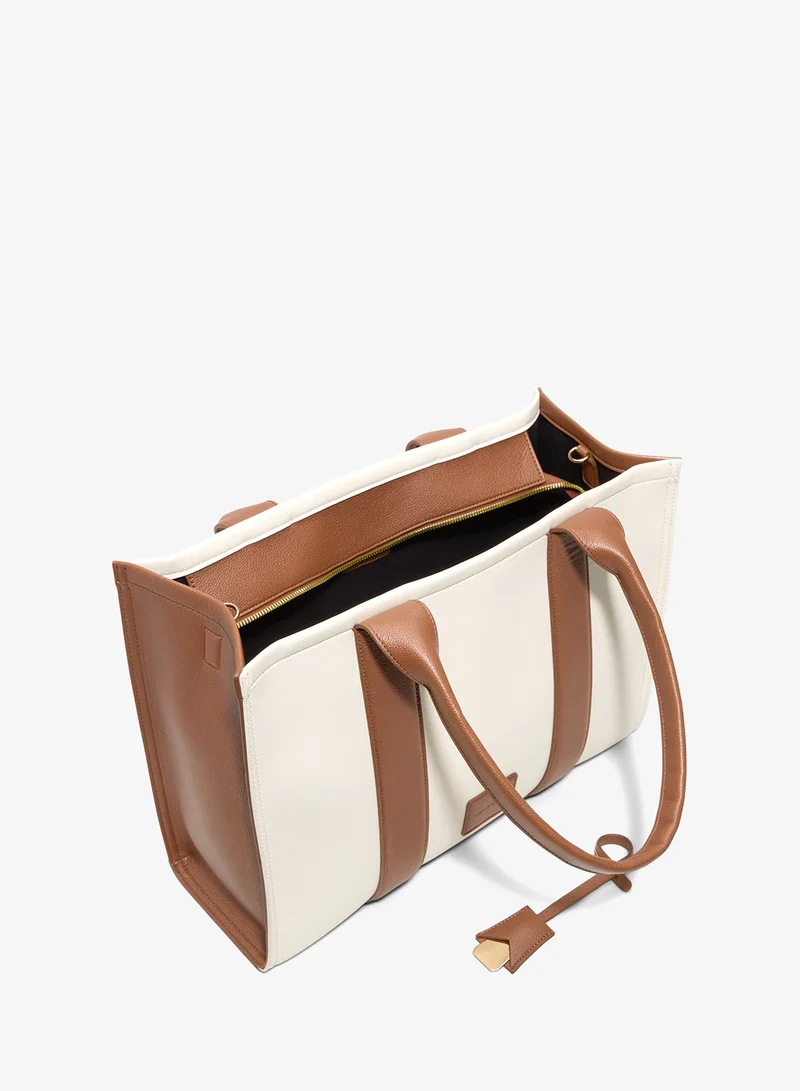 Call it Spring BONE MULTI Qoaa Tote Bag for Women | Best Price UAE