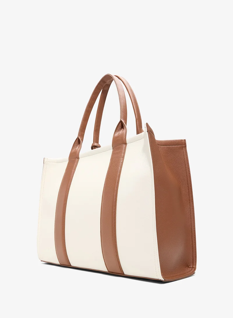 Call it Spring BONE MULTI Qoaa Tote Bag for Women | Best Price UAE