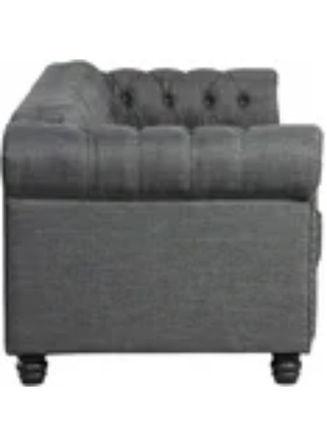 البستان أريكة قماشية لأثاث غرفة المعيشة - Image 2