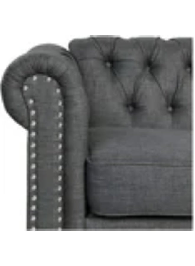 البستان أريكة قماشية لأثاث غرفة المعيشة - Image 3