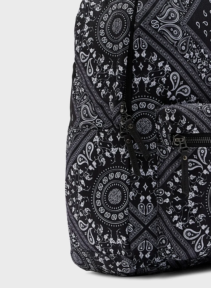 CRIMINAL DAMAGE Bandana Bag