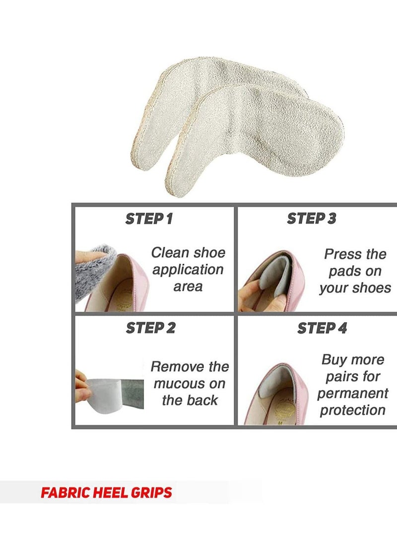 SYOSI Plantar Fasciitis Relief Foot Pain, Planter Fasciitis Support, Gel Calcaneal Bone Spurs and Treatment Package, Compression Socks, Cuffs, Arch Support, Heel Pads - Image 5