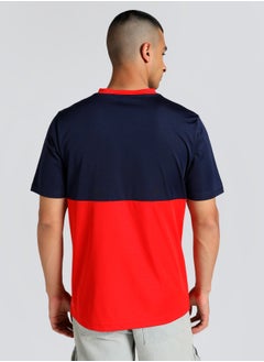 PUMA RCB 2025 Mens Blue Fan Jersey  - Image 4